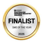 Australian Defence Industry Awards 2026 finalist — SME of the Year